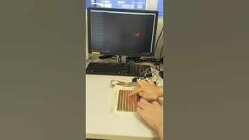tactile sensor array