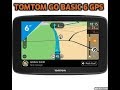 Tomtom go basic  gps   europe  screen size 6  unbox