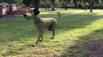 AnimSchool Body Mechanics Course Reel - Ziv Kraizelman (October 2020)