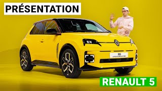 Renault 5 électrique : la présentation complète pour tout savoir ! image