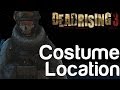Dead Rising 3 - Special Ops Outfit Costume Location (Dead Rising 3 Outfits) | WikiGameGuides
