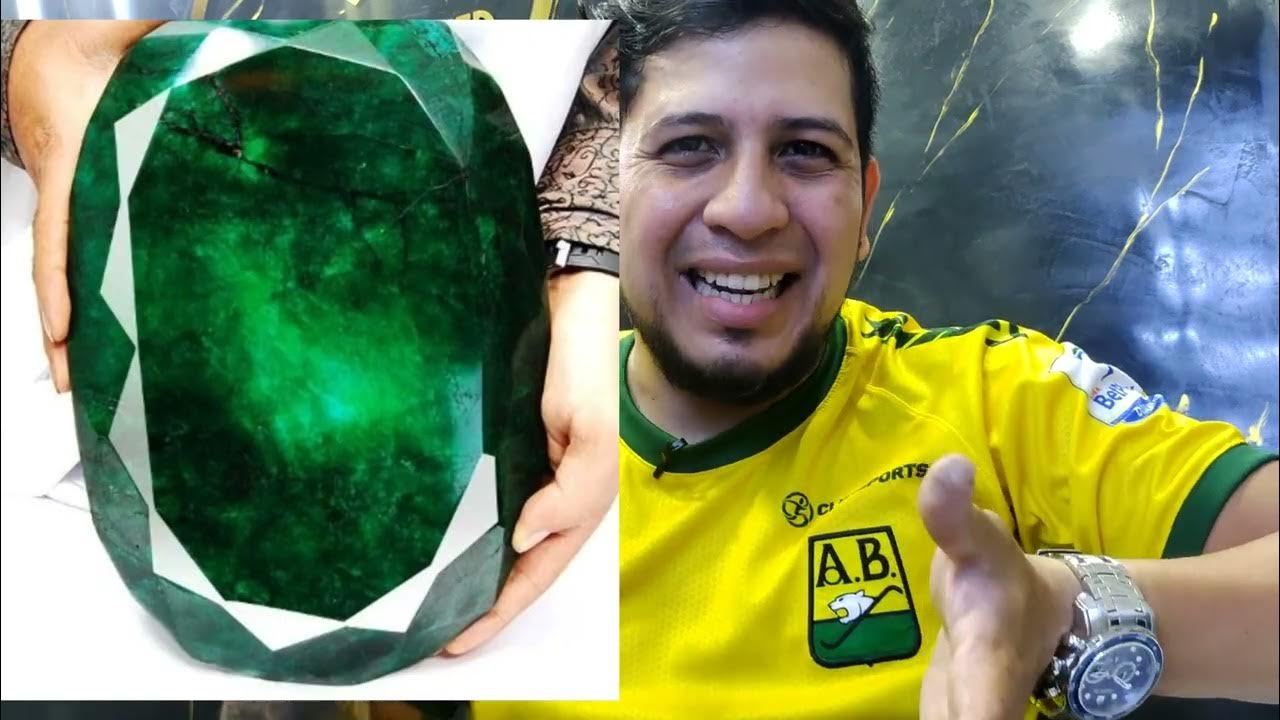 LAS ESMERALDAS MAS GRANDES DE EL MUNDO 🌍🌎 YouTube LAS ESMERALDAS MAS GRANDES DE EL MUNDO 🌍🌎 YouTube