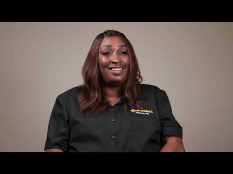 Ashanti Barnes, Shop Floor Employee | Continental Clinton, Mississippi U.S.