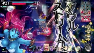 wlw 舞闘会 ガバネッタの人のガバメロウ その142