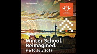 The University of Johannesburg Winter School | 4IR in practice #WinterSchool4IR screenshot 5