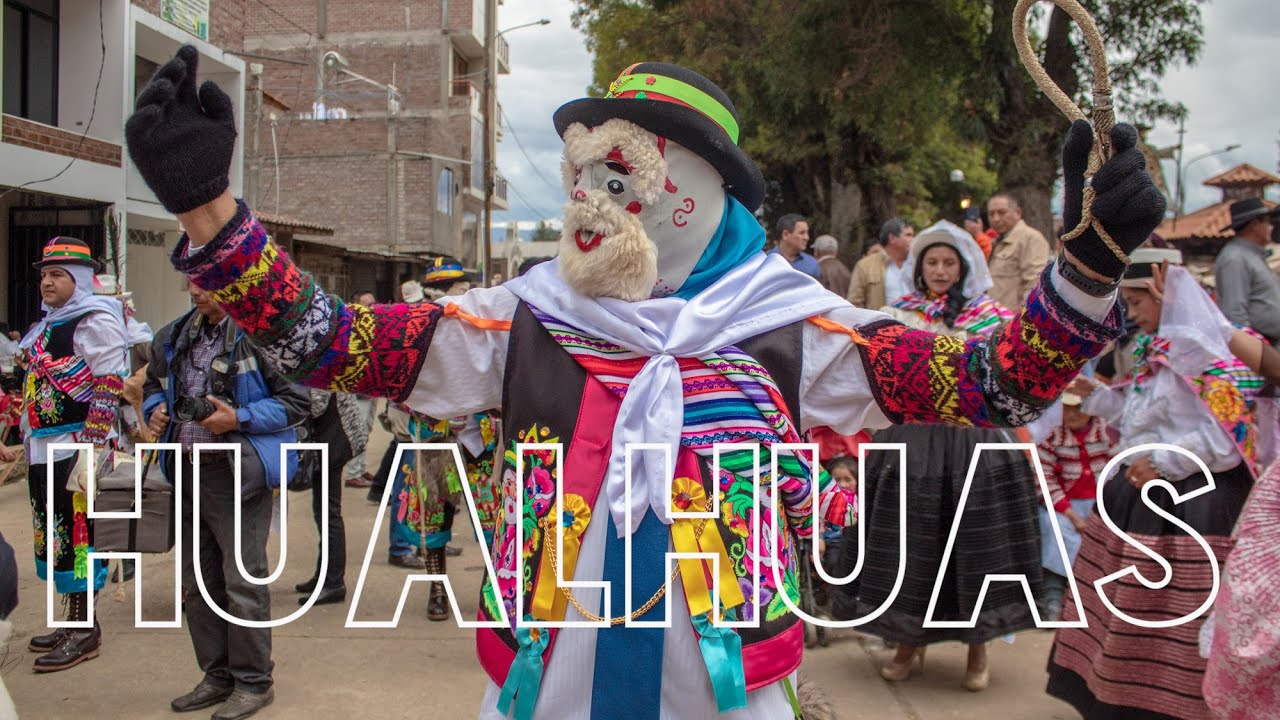 FIESTA DE TUNANTADA, ESPÍRITU SANTO HUALHUAS, HUANCAYO 2023 | El Auquish
