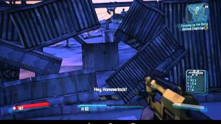 Grid streaming: Borderlands 2