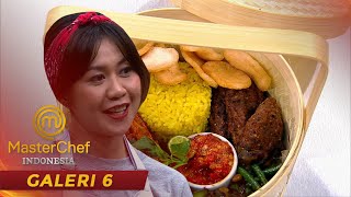 MASTERCHEF INDONESIA - Kerupuk Jadi Fokus Chef Juna Dalam Menu Buatan Febs | Galeri