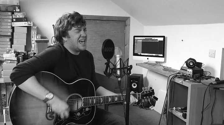 What's Up? by 4 Non Blondes - (Acoustic Cover by M...