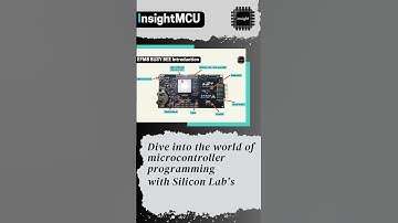 EFM8 Silicon Labs Busy Bee Starter Kit!