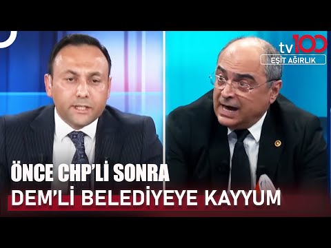 Kayyumlar CHP ve