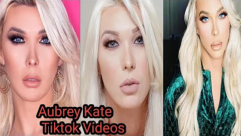 Aubrey Kate Short Video clips || Beautiful Shemale \Transgender Tiktok video 2022