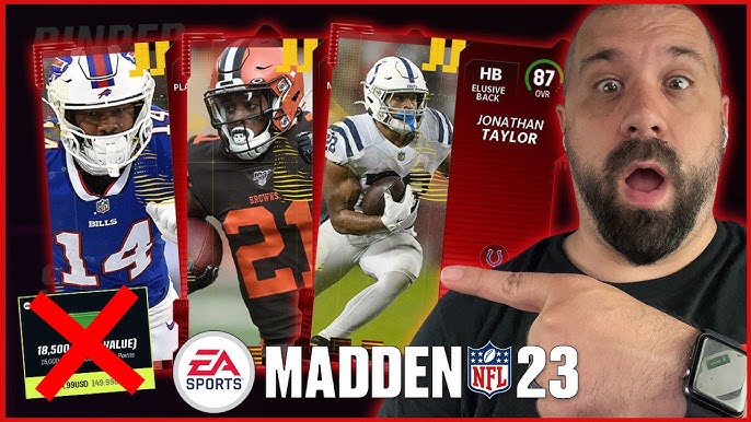 Madden NFL 23 Free-to-Play Ultimate Team Tips: Build the Best Team Without  Spending Money