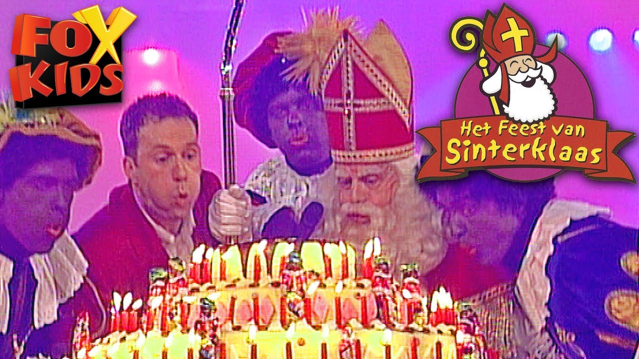 HET FEEST VAN SINTERKLAAS (2000) • TV-registratie