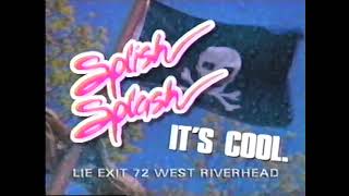1997 Splish Splash Water Park Commercial: It's Cool - Aired July 1997