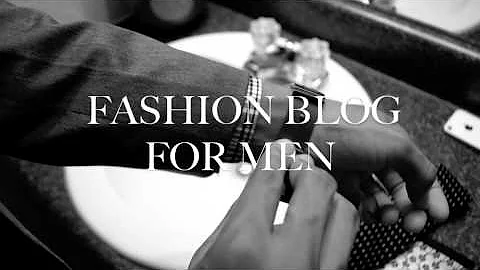 Harrison Jacobs Clothing --presents "Dressed Up" a...