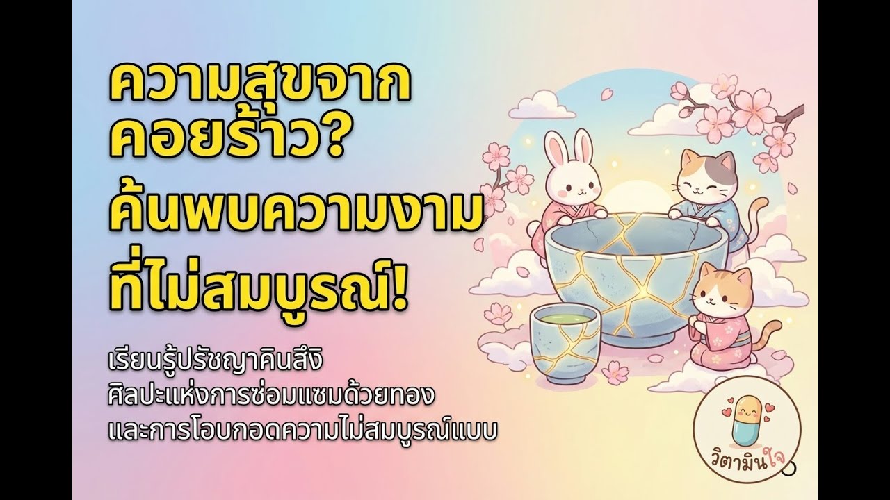 เคยรู้สึกว่าตัวเอง 