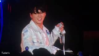 [20190406] Jungkook, RM, Jin - Euphoria + Love + Epiphany Love Yourself Concert in Bangkok Day 1