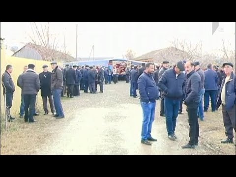 საპროტესტო აქცია სოფელ კაპანახჩში