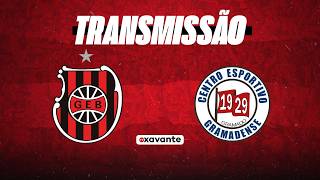 TV Xavante - FINAL COPA FGF |  Brasil x Gramadense