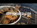 BUSH LIFE Dry (Smoked) Fish