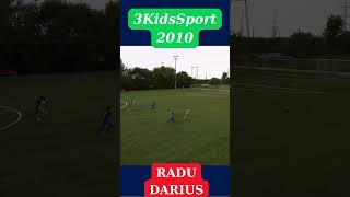 Gol U16 | Fiecare gol înseamnă progres
