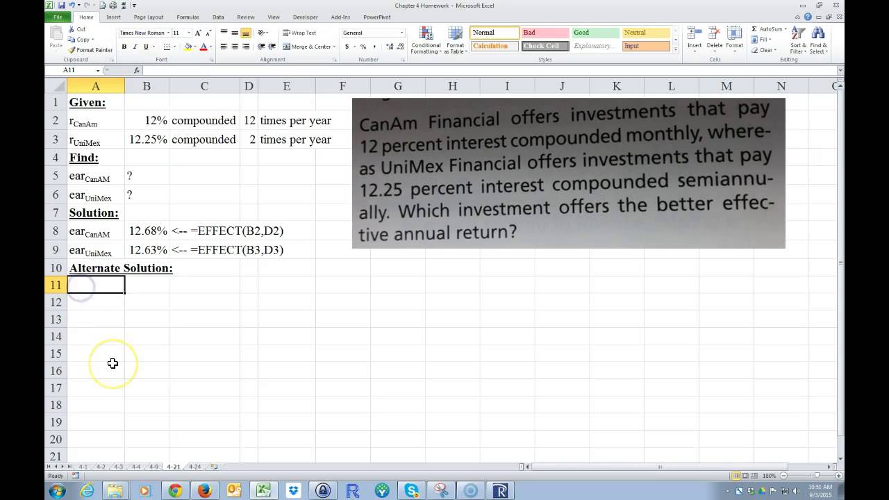 Computing The Effective Annual Rate Using Excel YouTube computing-the-effective-annual-rate-using-excel-youtube