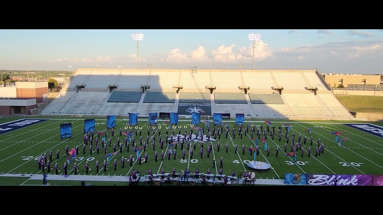 Royse City Mighty Bull Dog Band - UIL Region 3 2025 6A