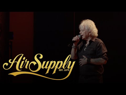 Air Supply The One That You Love Tour Concert The Florida Theatre Jacksonville