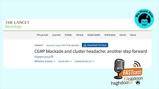 Is CGRP the Key to Treating Cluster Headache? The CHRONICLE Study Reignites the Debate