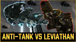 BEST Way to Kill the Leviathan FAST (Guide)