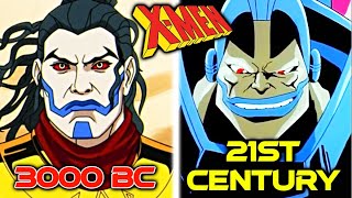 Then Untold Story Of Apocalypse Before He Became The Monster We Know, His Younger Days Explored