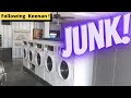 Remodeling Laundromat Island! - Series- Part1 of 6 | Following Keenan !