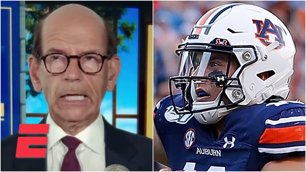 Paul Finebaum is not overly optimistic about Auburn | The Paul Finebaum Show