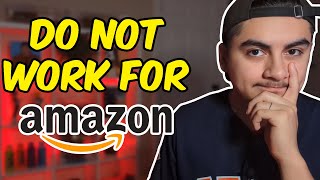 Why I can no longer recommend working at Amazon