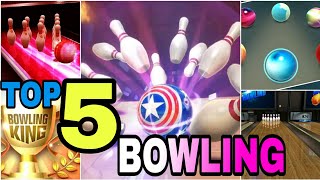 Top 5 Best Bowling Games For Android And iOS 2020 screenshot 3