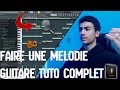 Comment faire une mlodie guitare sur fl studio 20  tuto complet