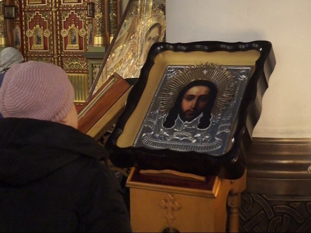 Праздник Крещения Господня