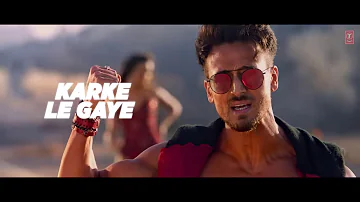 Lyrical  Dus Bahane 2 0   Baaghi 3    Vishal & Shekhar FEAT  KK, Shaan&Tulsi Kumar   Tiger, Shraddha