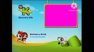 Dk2009 Créditos Chroma Key A Continuación Bombon Y Brick