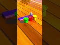 Eggs Jump Into Mystery Mario Pipes… Can You Guess The Color?🌈