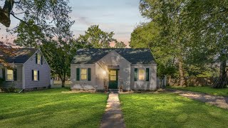 505 N Calhoun St video tour