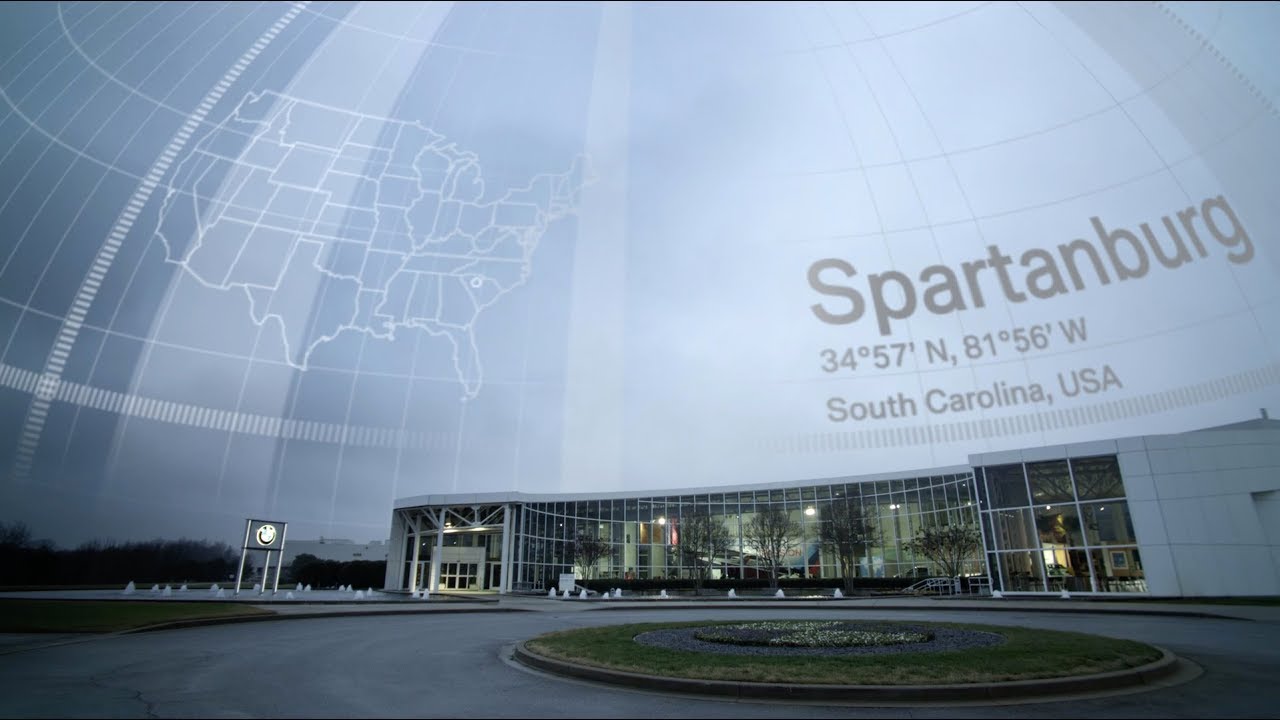 BMW Clean Production