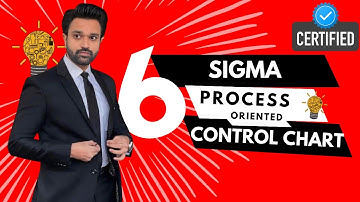 Easy Six Sigma Control Charts with Excel