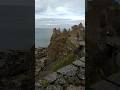 old castle in Ireland, beside the giants causeway. #castle #old #ireland #giants