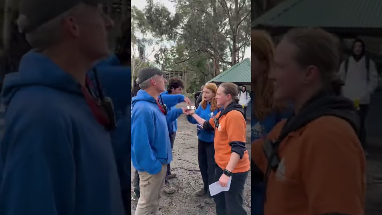 POV: you're a coach at The Summit