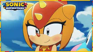 Sonic Superstars - Full Game Playthrough of Trip's Story