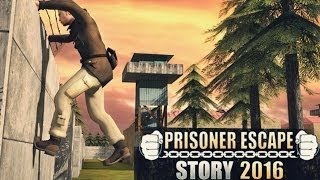 Prisoner Escape Story 2016 (by GENtertainment Studios) Android Gameplay [HD] screenshot 4