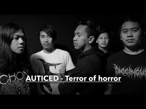 AUTICED - Terror of horror