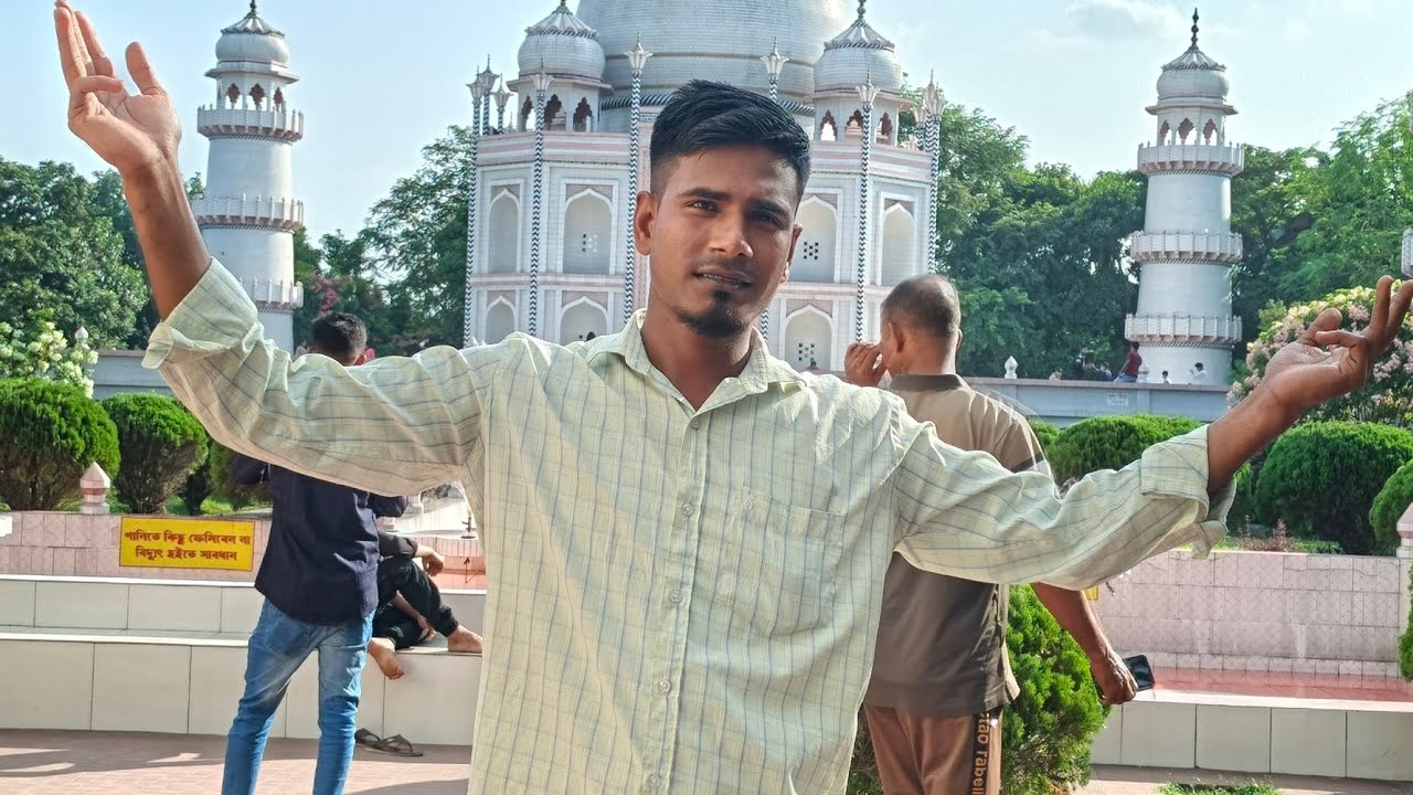 বাংলার তাজমহল, নারায়ণগঞ্জ। Taj Mahal BD Narayanganj 